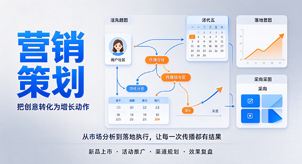 皮山县营销策划